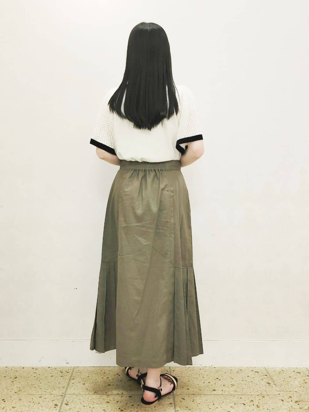 いずみさんの「grove｜」を使ったコーディネート