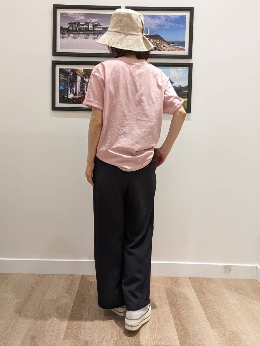 Ao さんの「Dessin｜」を使ったコーディネート