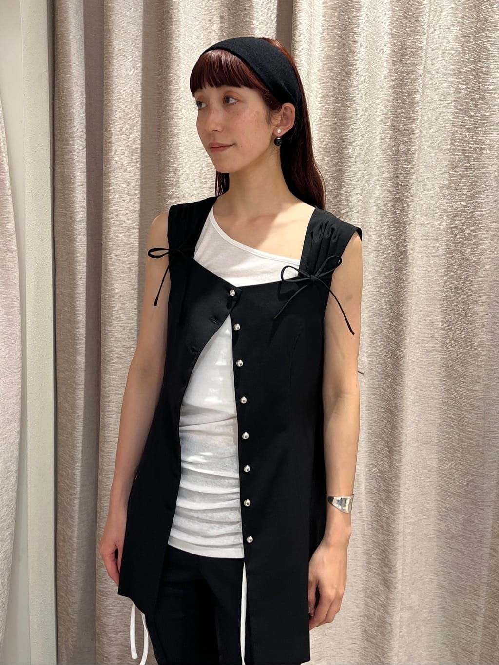 Rielさんの「CODE A｜cropped leggings pants」を使ったコーディネート