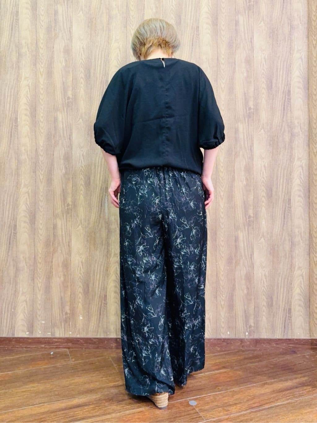 ちばみさんの「SHOO･LA･RUE｜」を使ったコーディネート