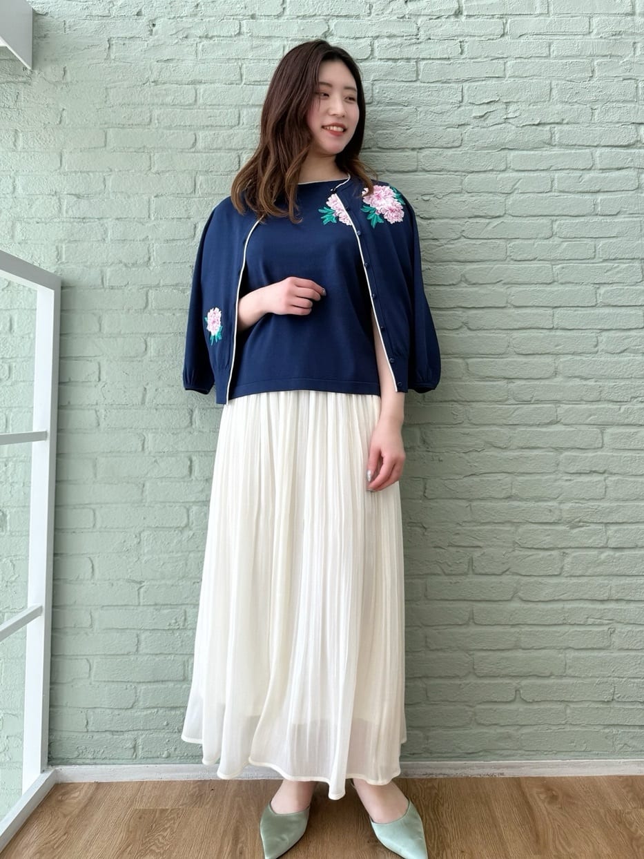 Suma Una本部スタッフさんの「SunaUna｜」を使ったコーディネート