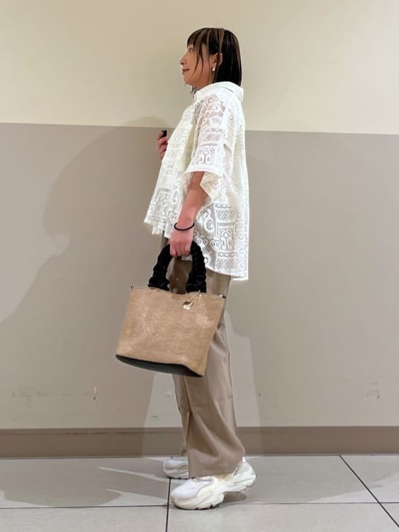 MOさんの「THE SHOP TK｜」を使ったコーディネート