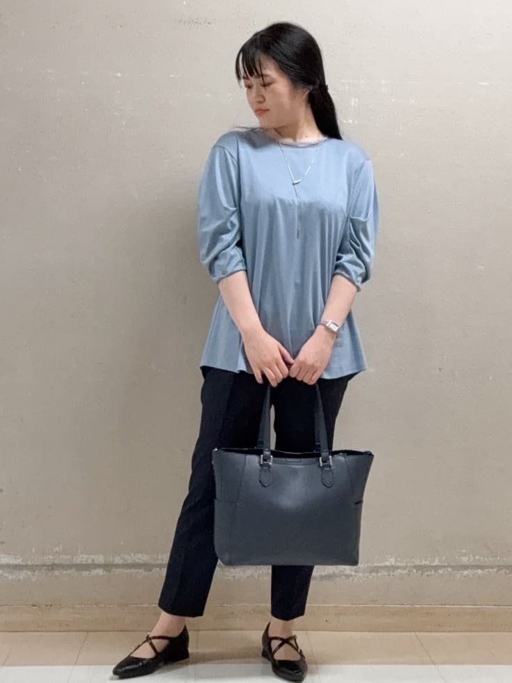  Aさんの「Reflect｜」を使ったコーディネート