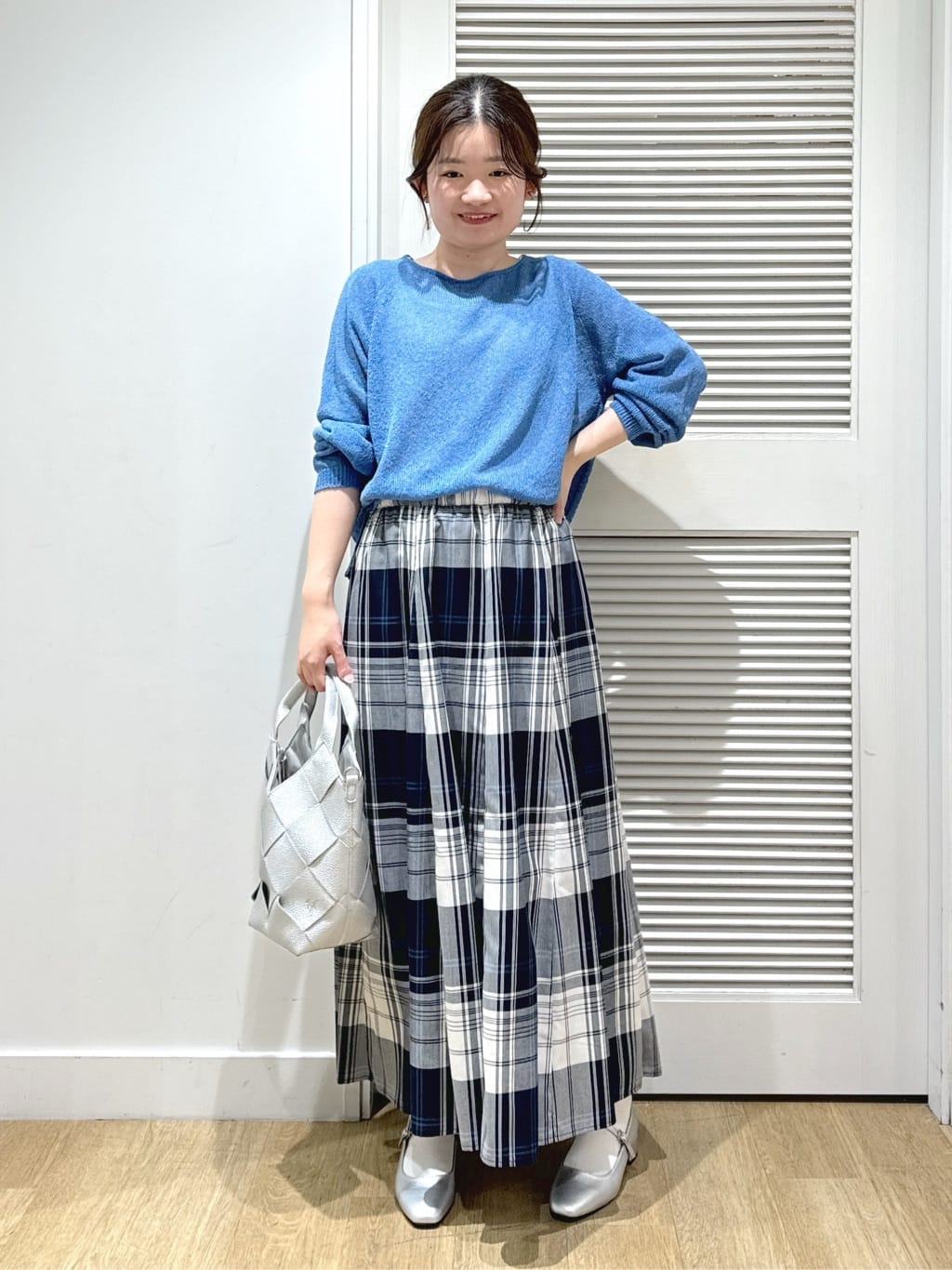 Harunaさんの「Dessin｜」を使ったコーディネート