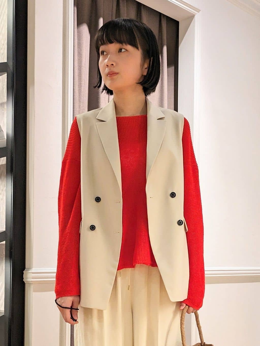 saoriさんの「DRESSTERIOR｜」を使ったコーディネート