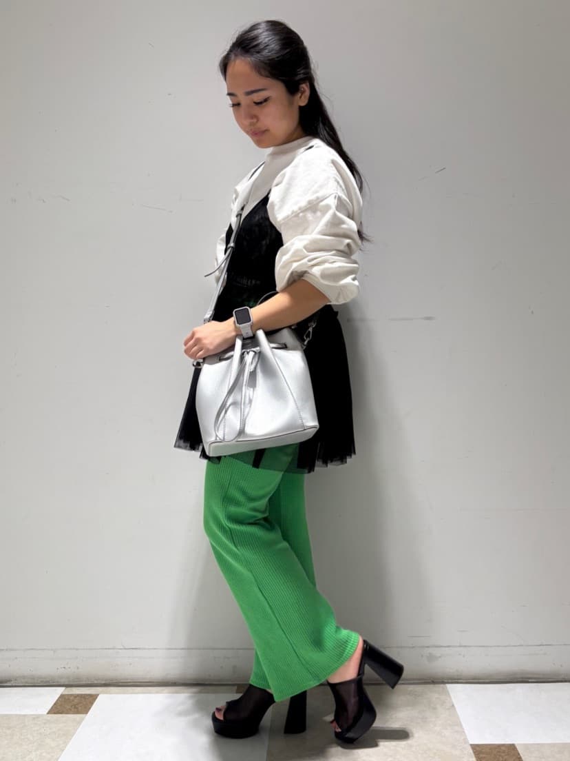 のはらっちょさんの「ESPERANZA｜」を使ったコーディネート