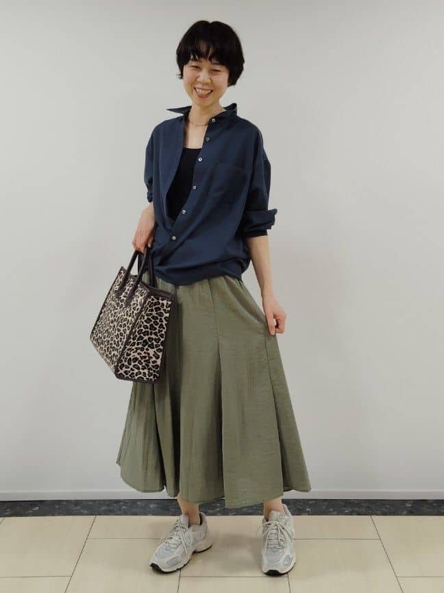 KATAさんの「Reflect｜」を使ったコーディネート