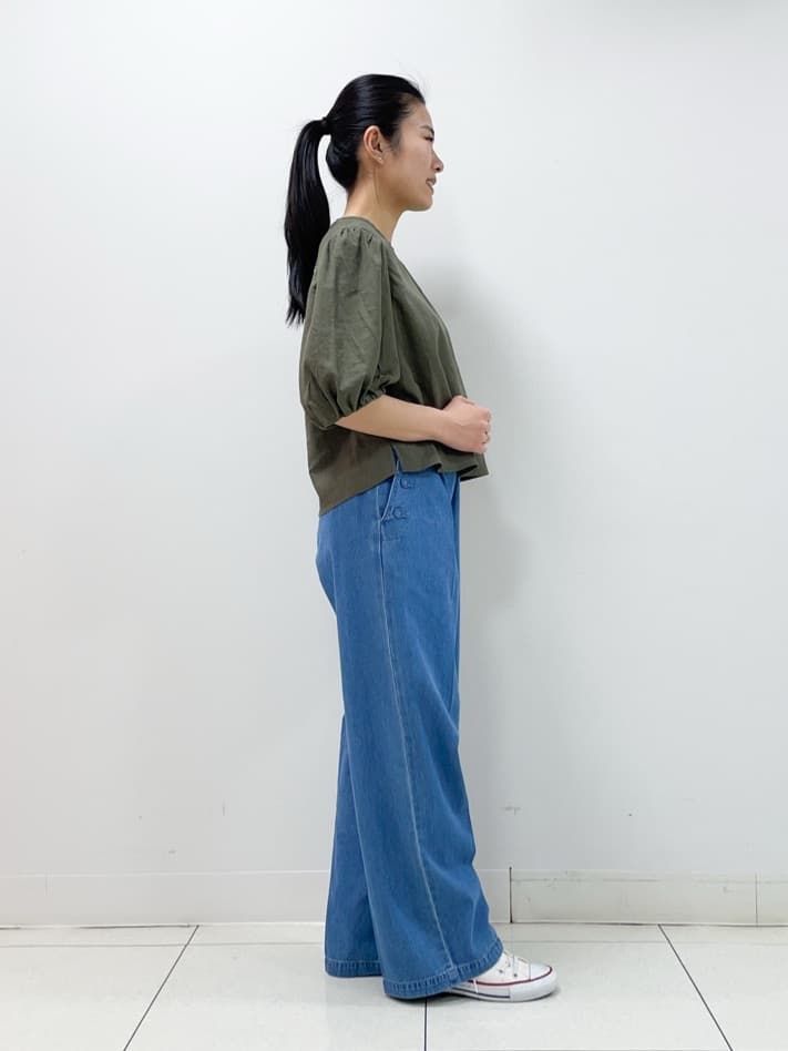 yasuokaさんの「Dessin｜」を使ったコーディネート