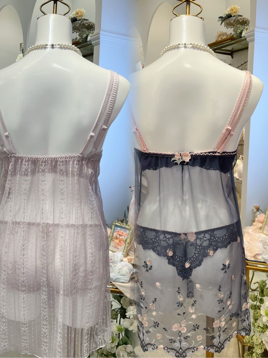 Hisaeさんの「Risa Magli｜ターシャ ブラジャー（E-F）＜S Make Type＞」を使ったコーディネート