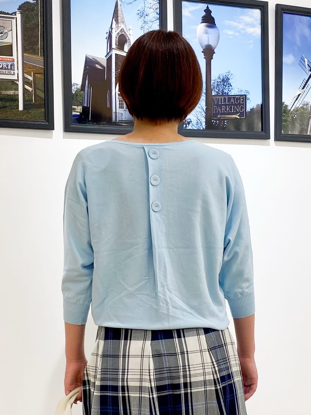 Asukaさんの「Dessin｜」を使ったコーディネート