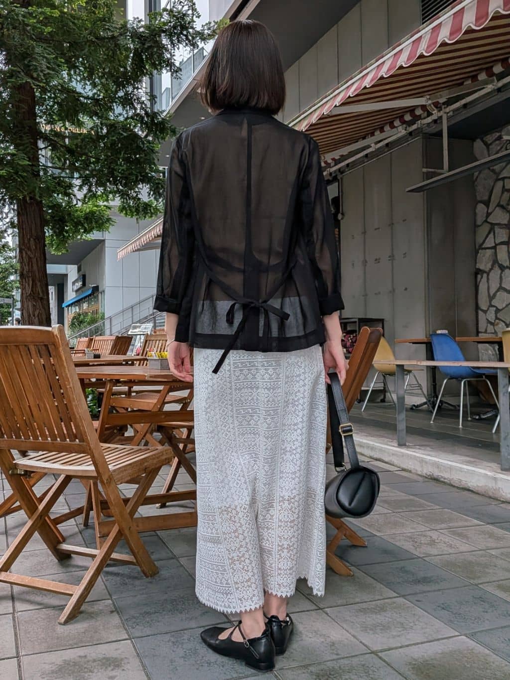 saoriさんの「DRESSTERIOR｜」を使ったコーディネート