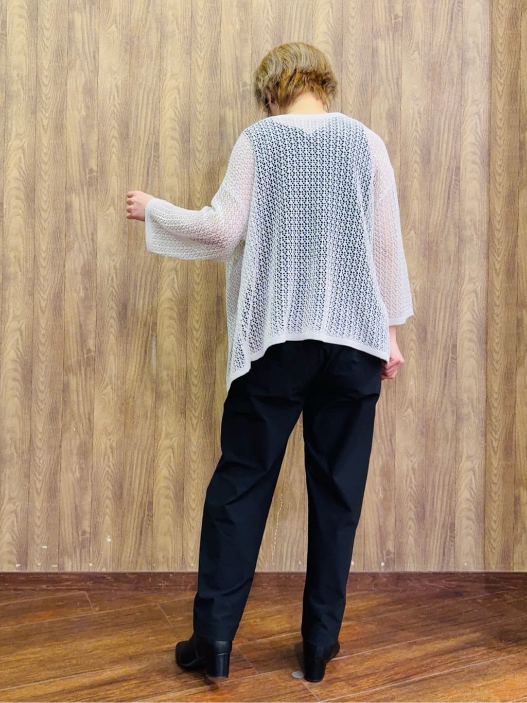 ちばみさんの「SHOO･LA･RUE｜」を使ったコーディネート