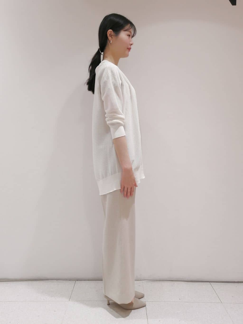 ayanoさんの「INDIVI｜」を使ったコーディネート