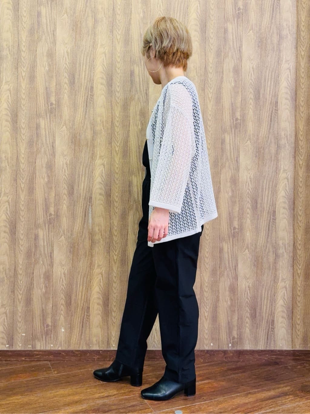 ちばみさんの「SHOO･LA･RUE｜」を使ったコーディネート