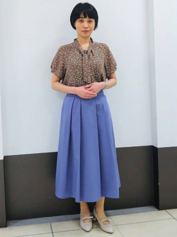 GMさんの「Reflect｜」を使ったコーディネート