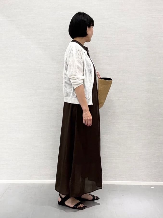 Yukoさんの「UNTITLED｜」を使ったコーディネート