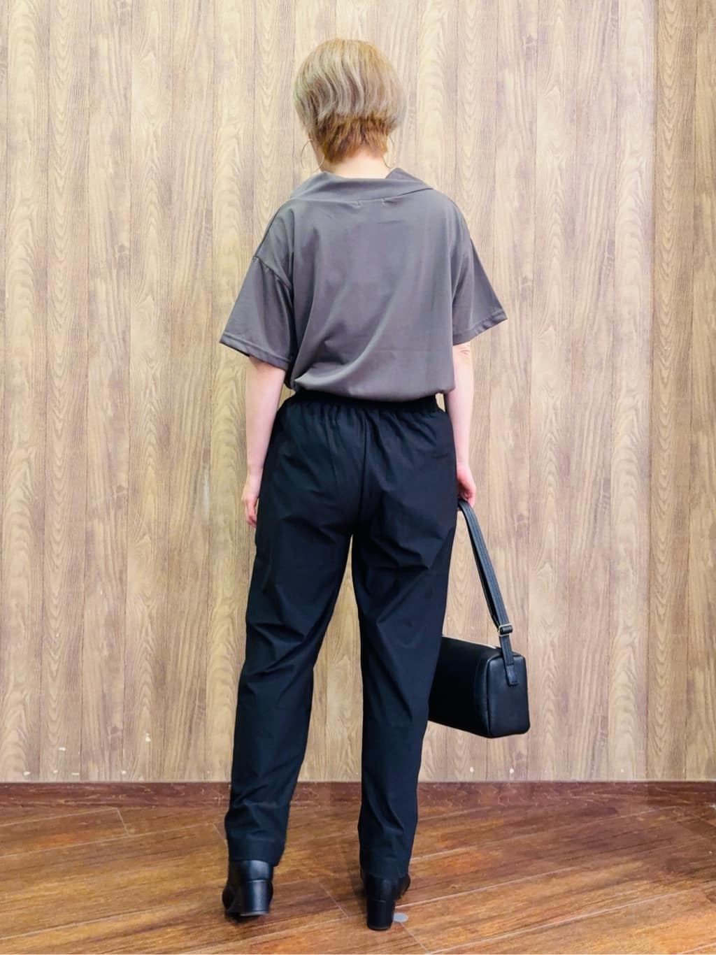 ちばみさんの「SHOO･LA･RUE｜」を使ったコーディネート