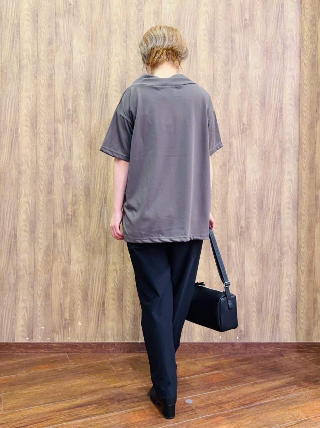 ちばみさんの「SHOO･LA･RUE｜」を使ったコーディネート