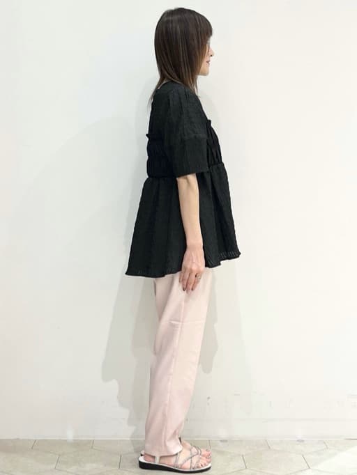 yukariさんの「OPAQUE.CLIP｜」を使ったコーディネート