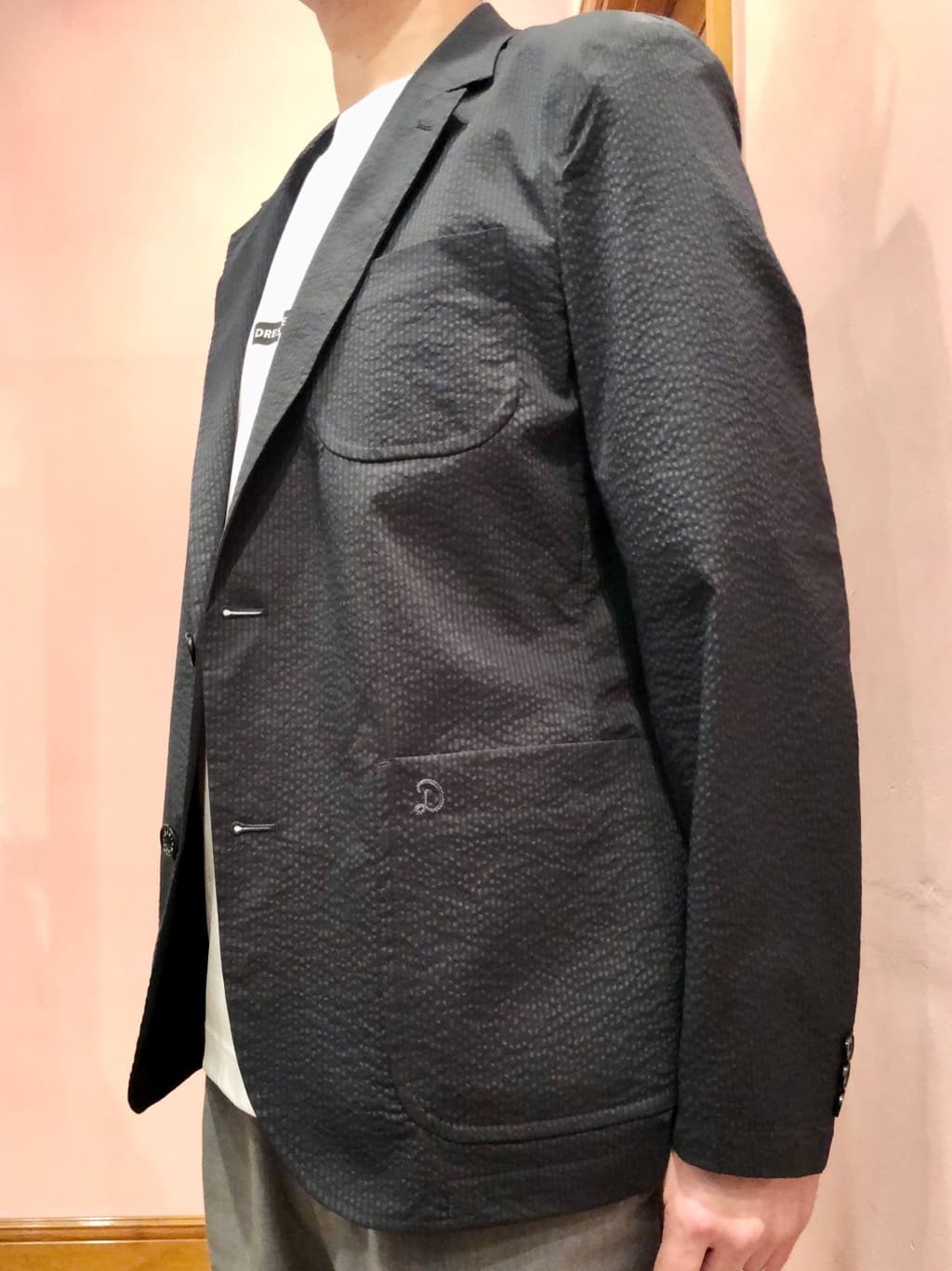 OKJさんの「DRESSTERIOR｜【荷重軽減】サスペンション バックパック」を使ったコーディネート