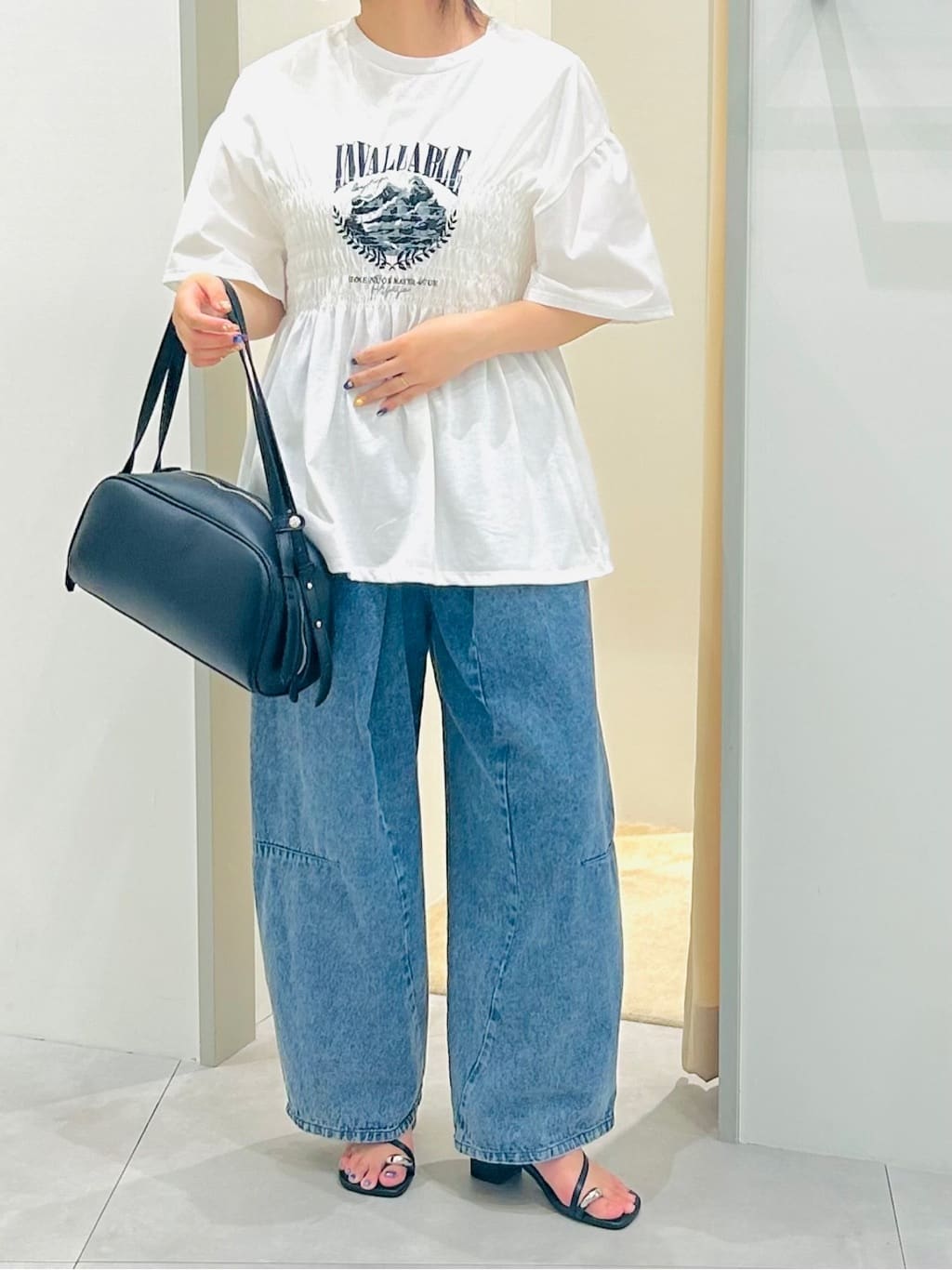 dropさんの「THE SHOP TK｜」を使ったコーディネート