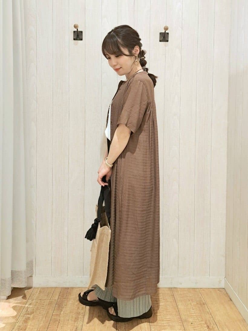 SAKIさんの「SHOO･LA･RUE｜」を使ったコーディネート