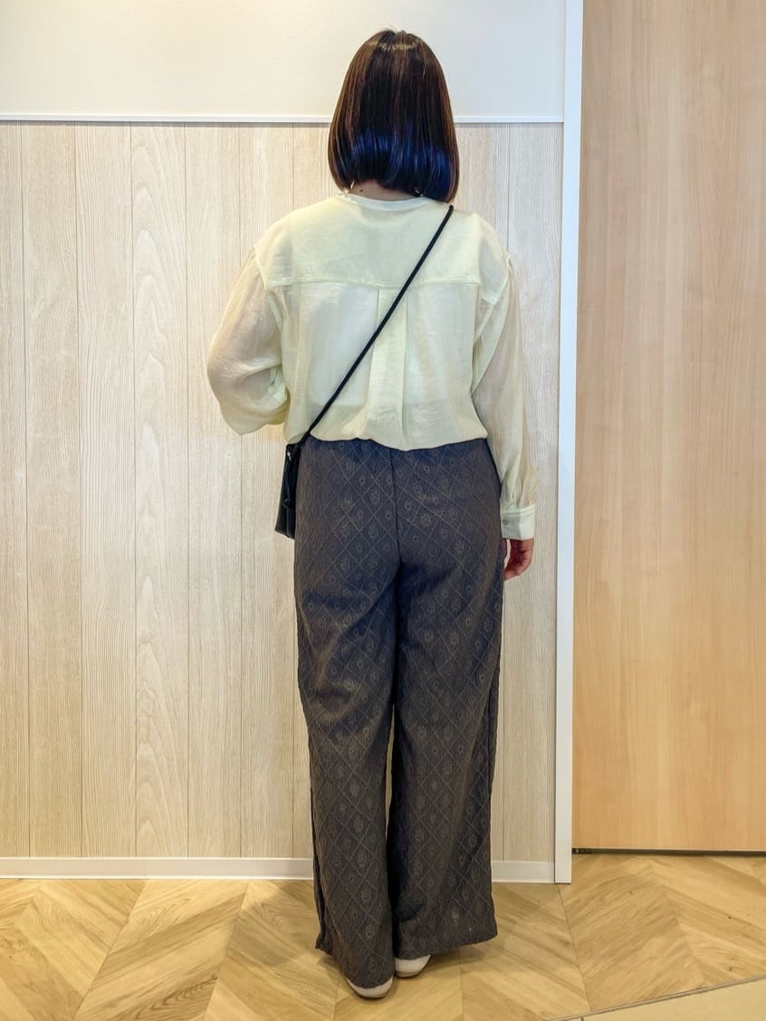 tomoさんの「SHOO･LA･RUE｜」を使ったコーディネート