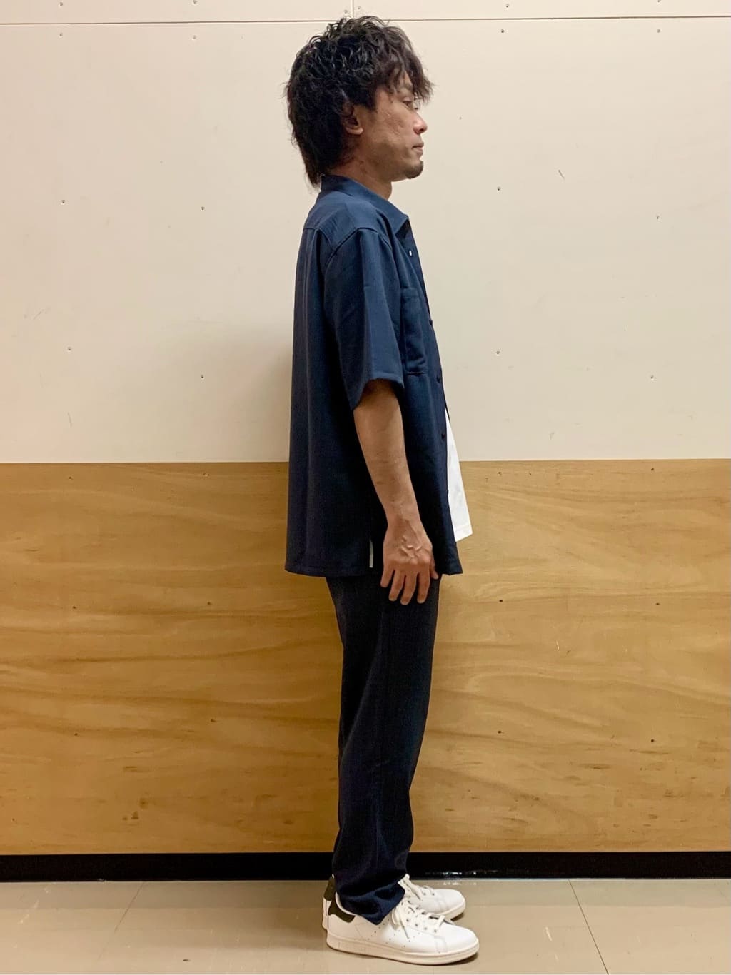 MATUさんの「THE SHOP TK｜サフィアーノミニサコッシュ」を使ったコーディネート