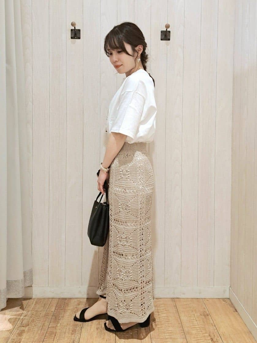 SAKIさんの「SHOO･LA･RUE｜」を使ったコーディネート