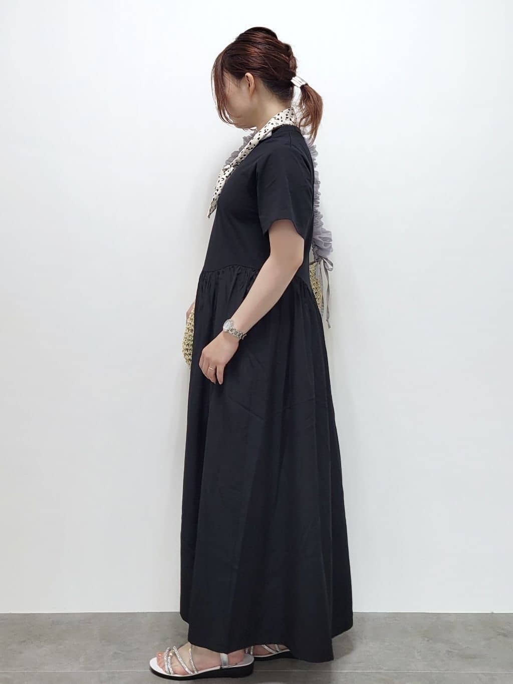 kinaさんの「index｜」を使ったコーディネート