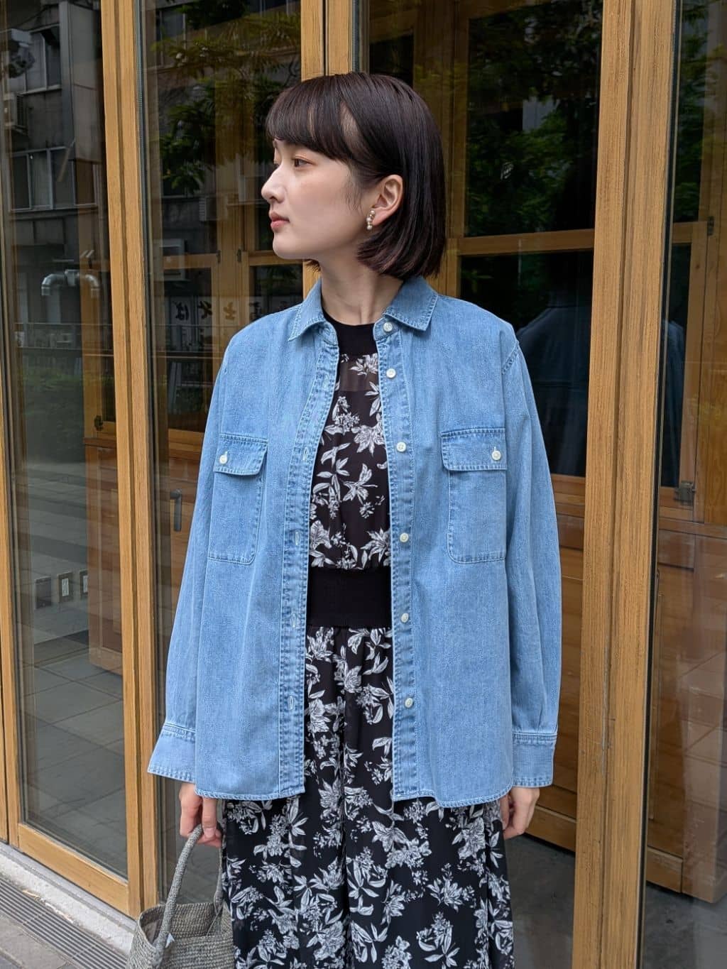 saoriさんの「DRESSTERIOR｜」を使ったコーディネート