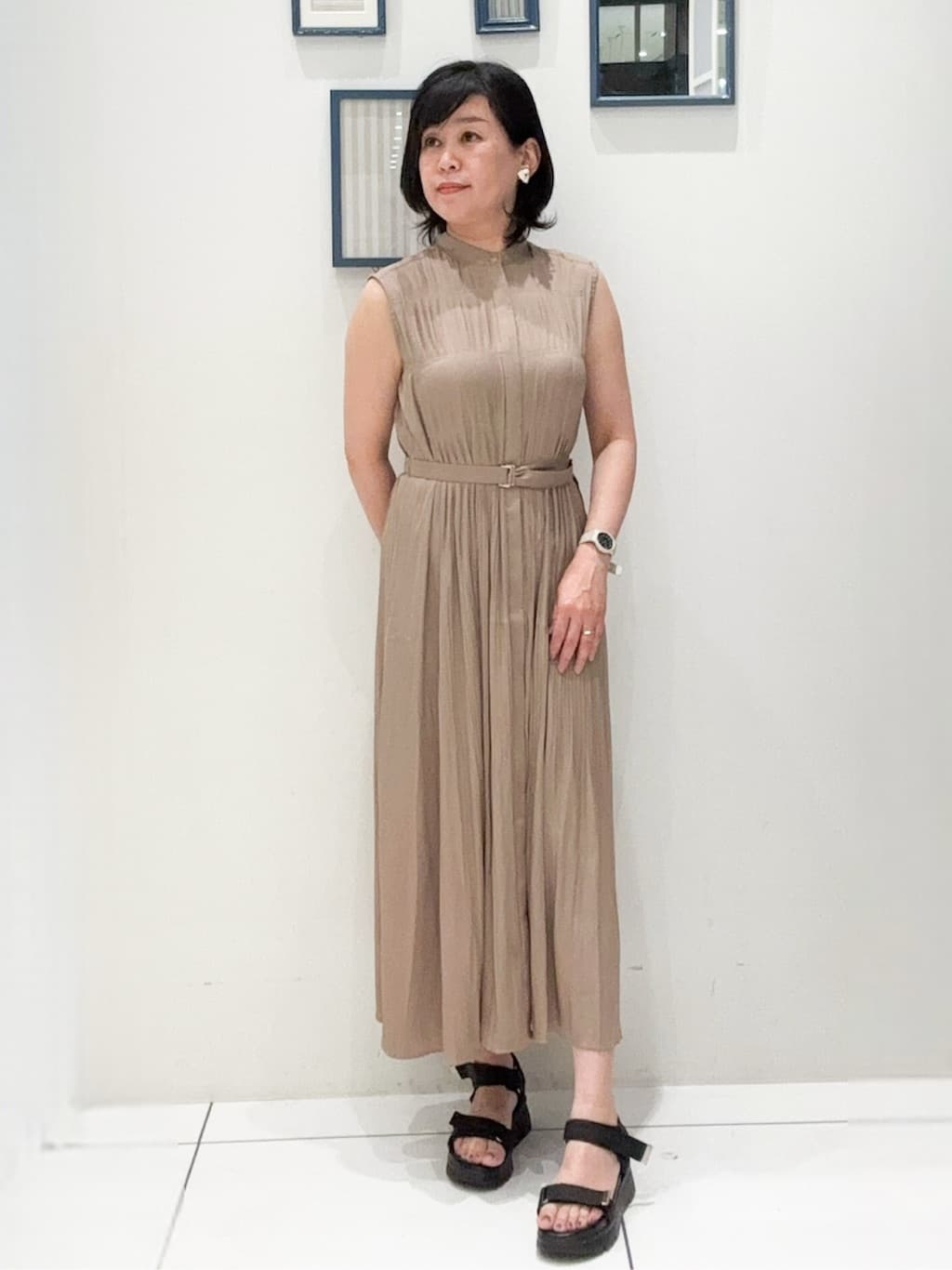 kokoさんの「grove｜」を使ったコーディネート