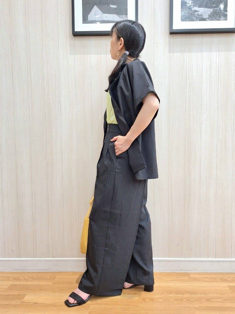 Saoさんの「SHOO･LA･RUE｜」を使ったコーディネート