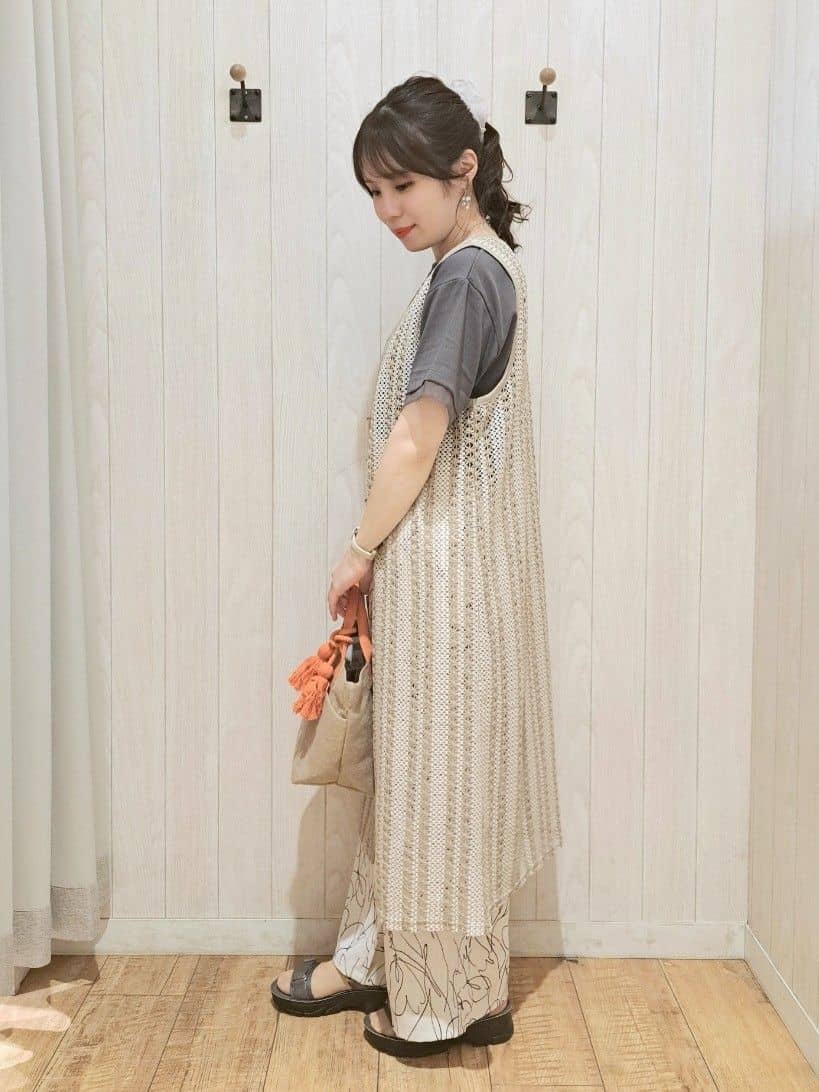SAKIさんの「SHOO･LA･RUE｜」を使ったコーディネート