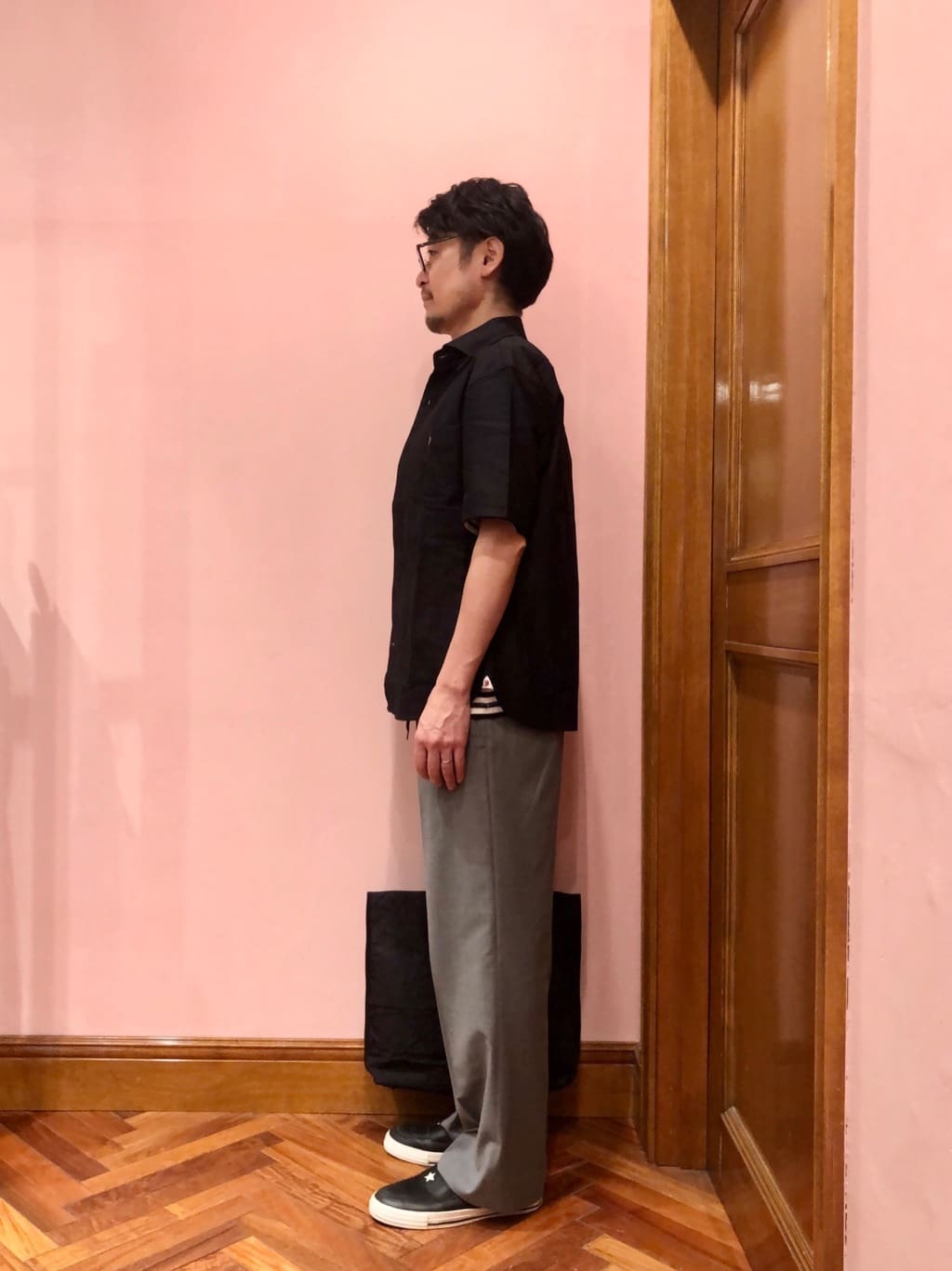 OKJさんの「DRESSTERIOR｜」を使ったコーディネート