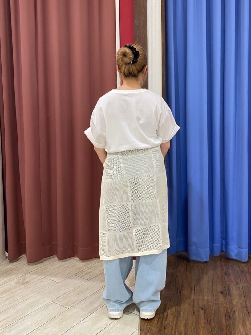 SAKUさんの「SHOO･LA･RUE｜」を使ったコーディネート