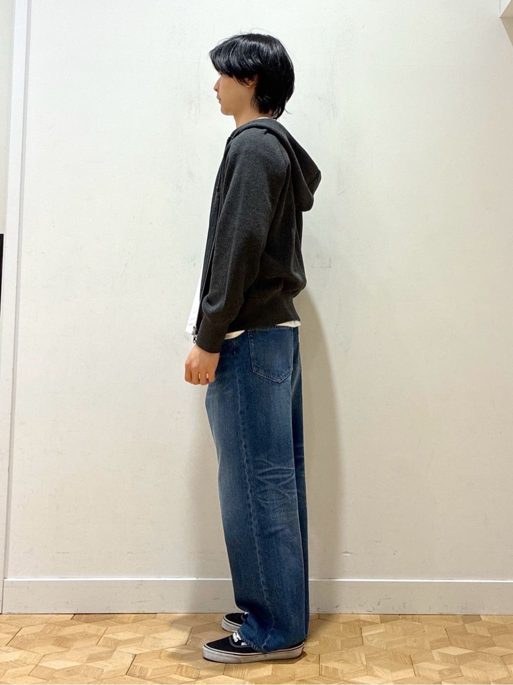 KAZUKIさんの「Dessin｜」を使ったコーディネート