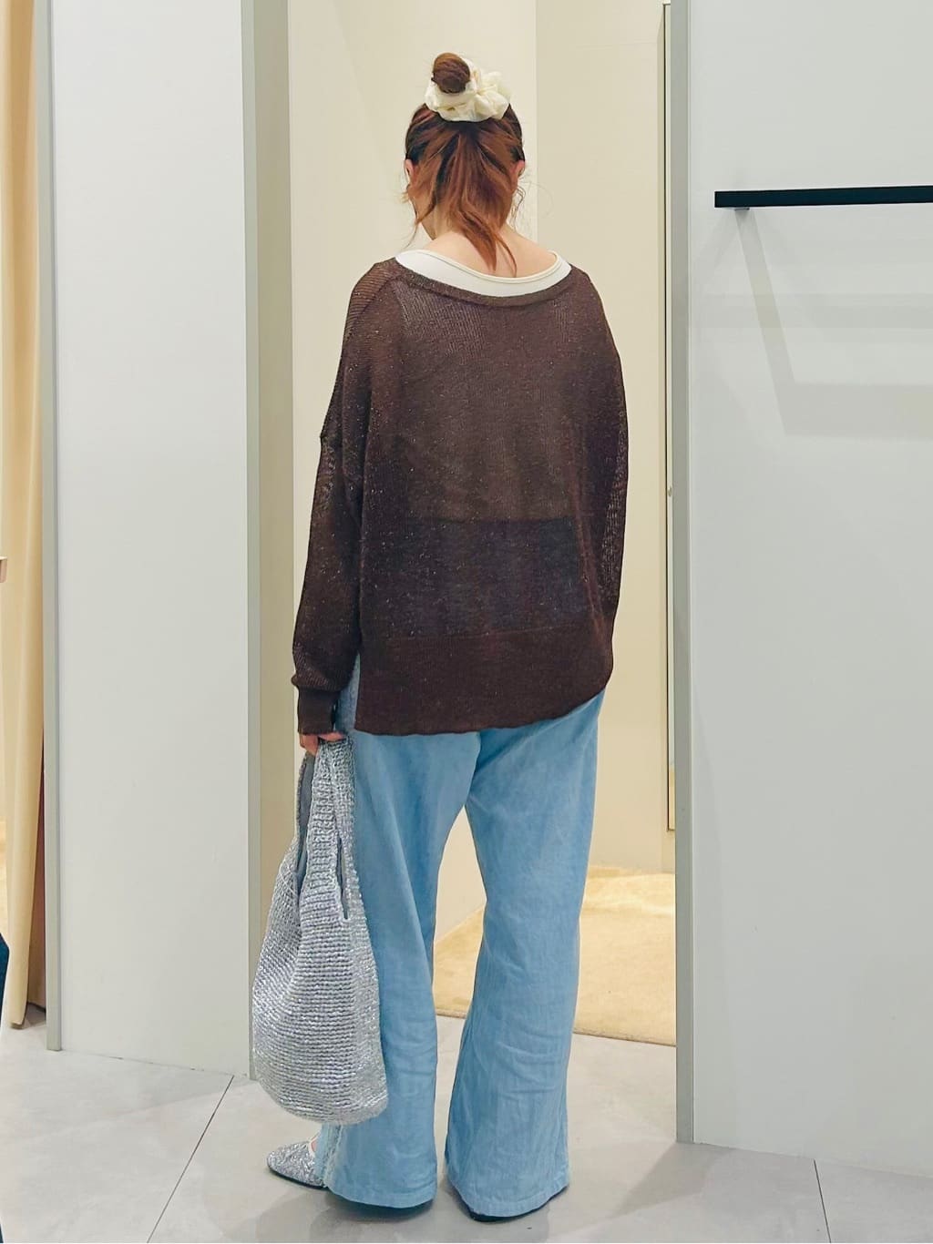 dropさんの「THE SHOP TK｜」を使ったコーディネート