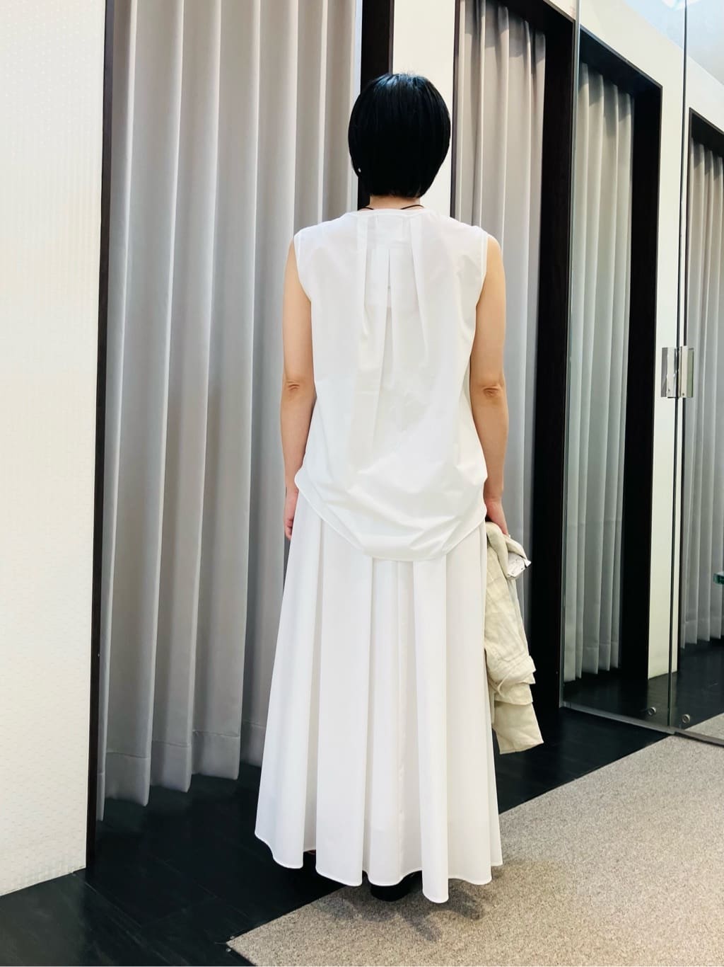 AYAさんの「INDIVI｜」を使ったコーディネート