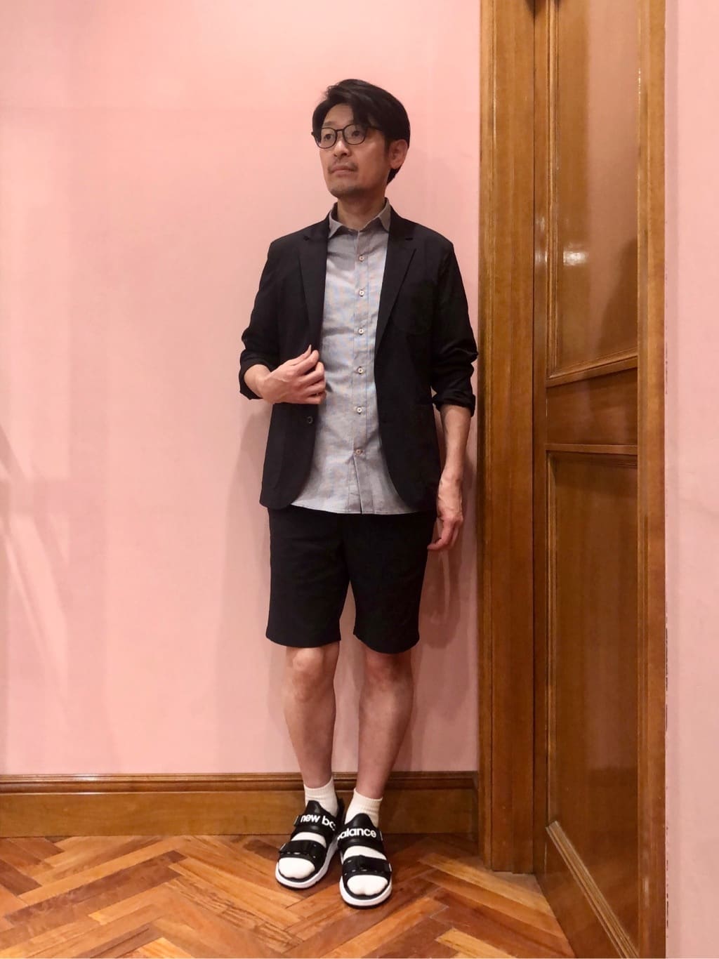 OKJさんの「DRESSTERIOR｜」を使ったコーディネート
