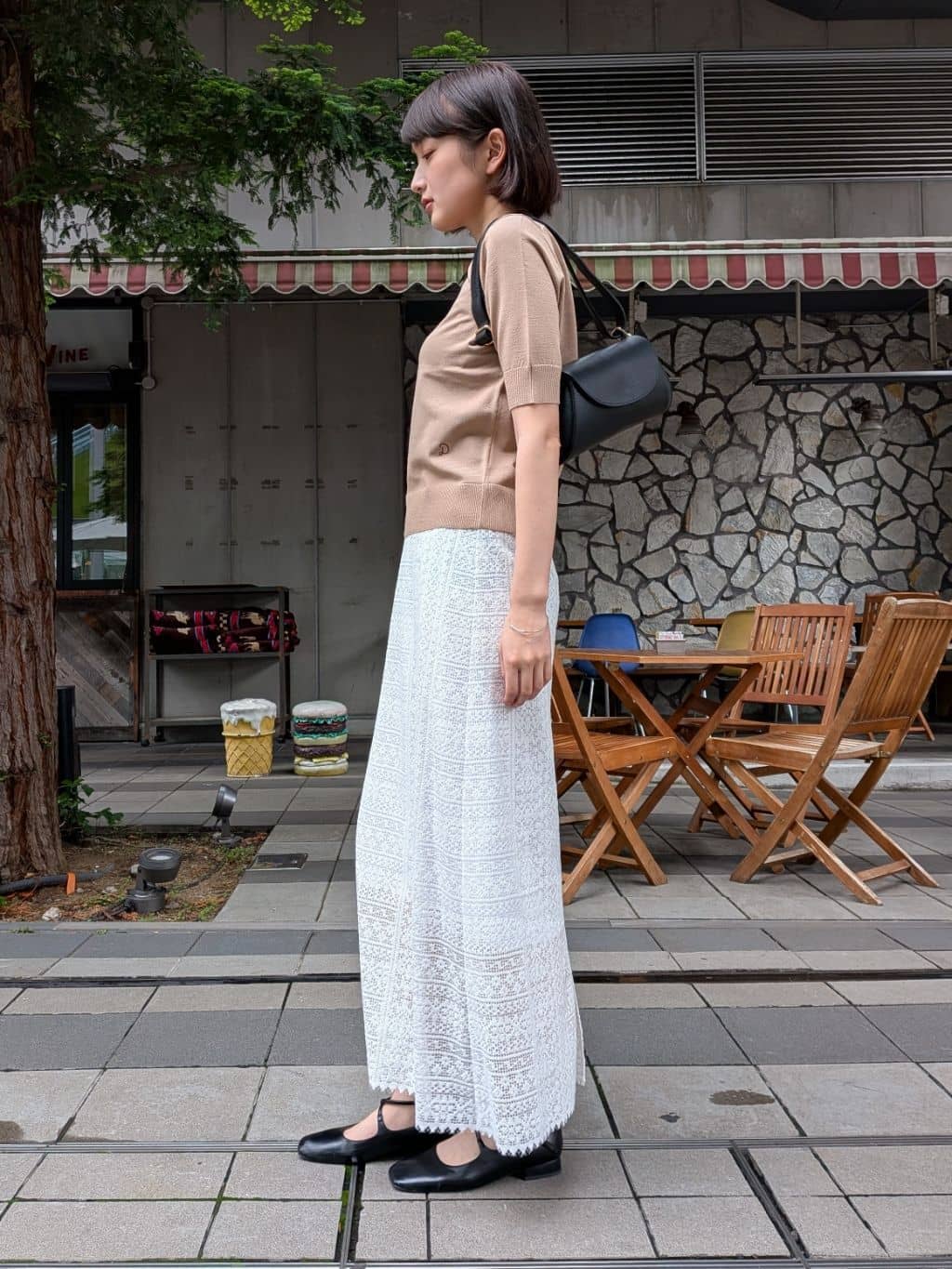 saoriさんの「DRESSTERIOR｜」を使ったコーディネート