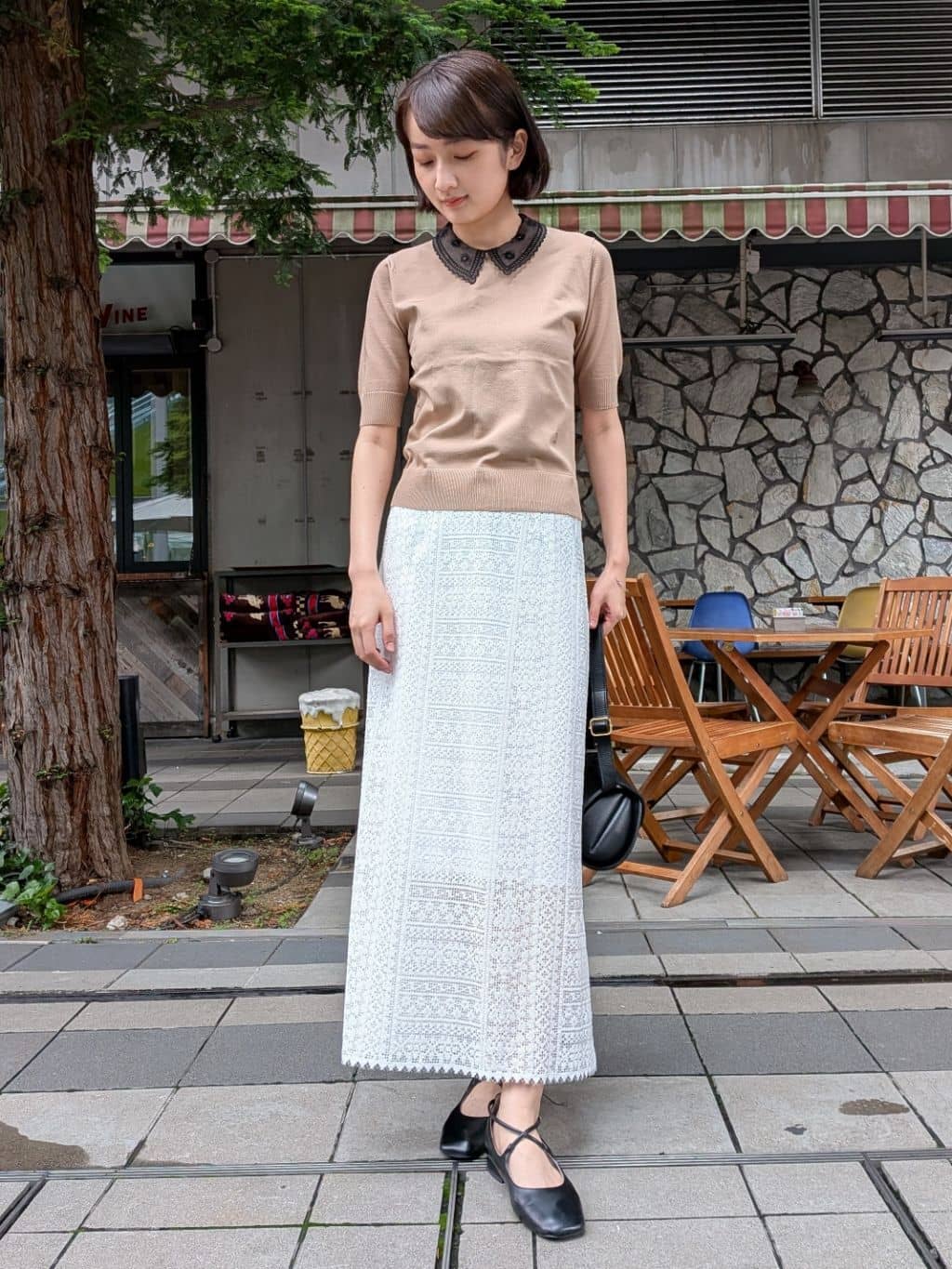 saoriさんの「DRESSTERIOR｜」を使ったコーディネート