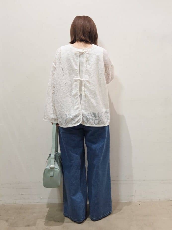 TSUCHIYAさんの「SHOO･LA･RUE｜」を使ったコーディネート