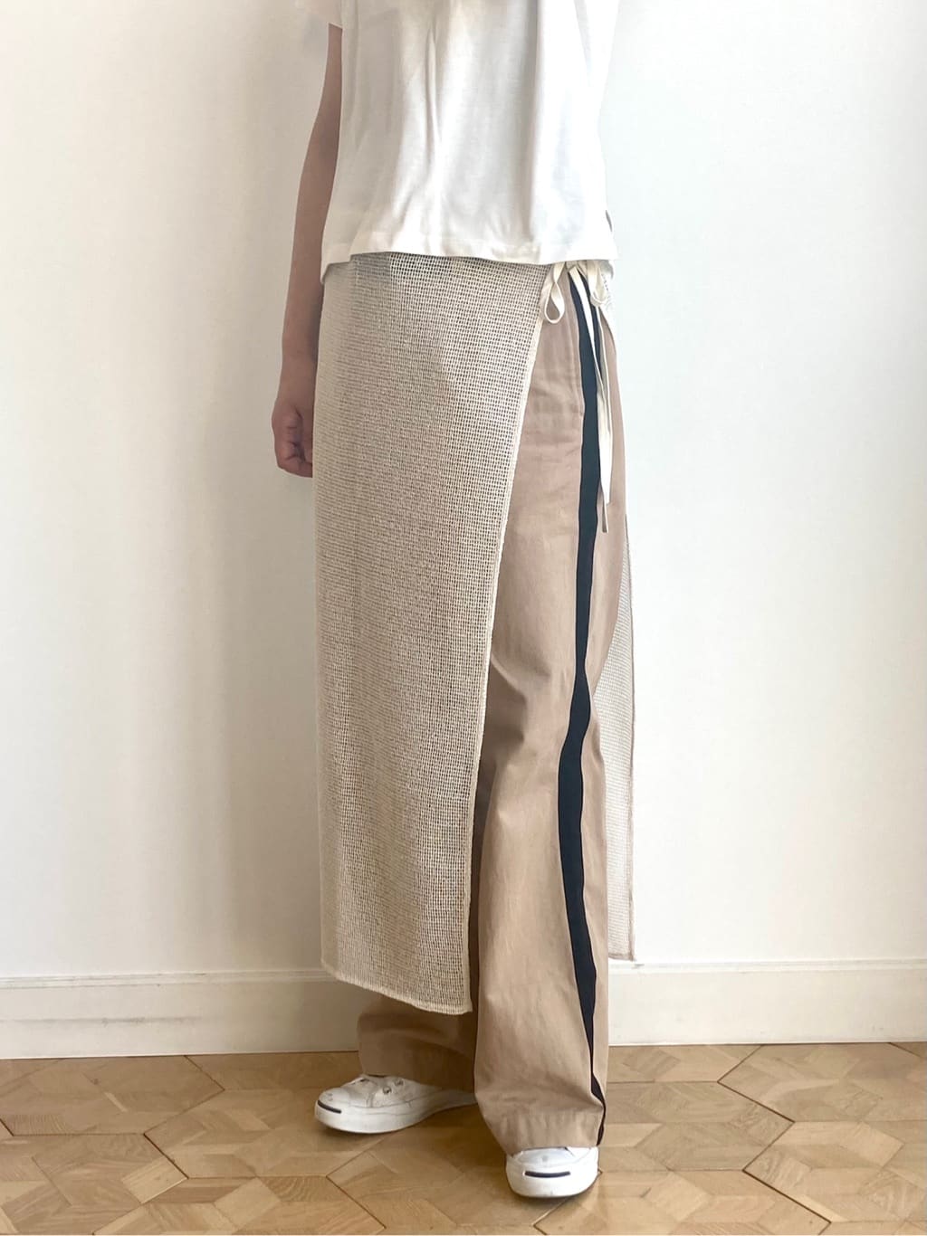 nakagawaさんの「Dessin｜」を使ったコーディネート