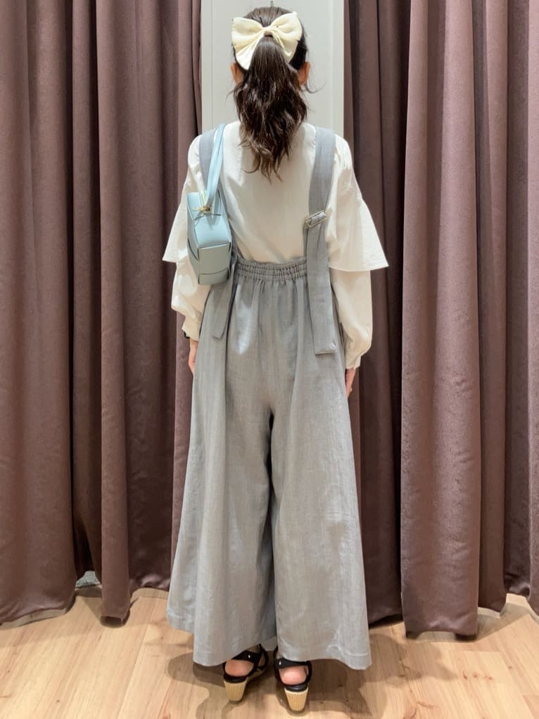 みちゃさんの「grove｜」を使ったコーディネート