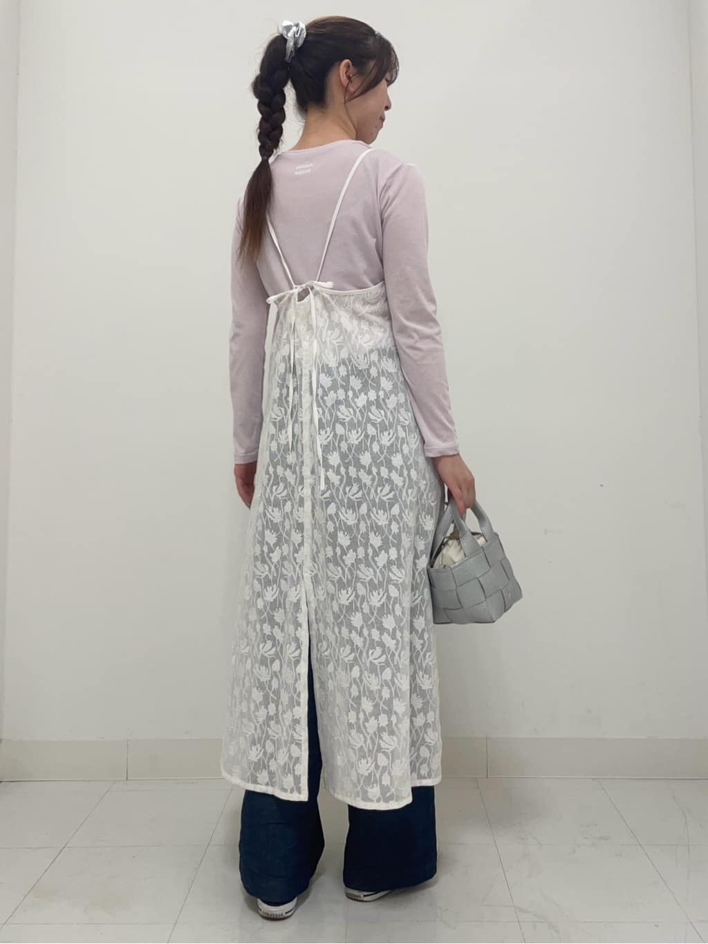 KANNAさんの「Dessin｜」を使ったコーディネート