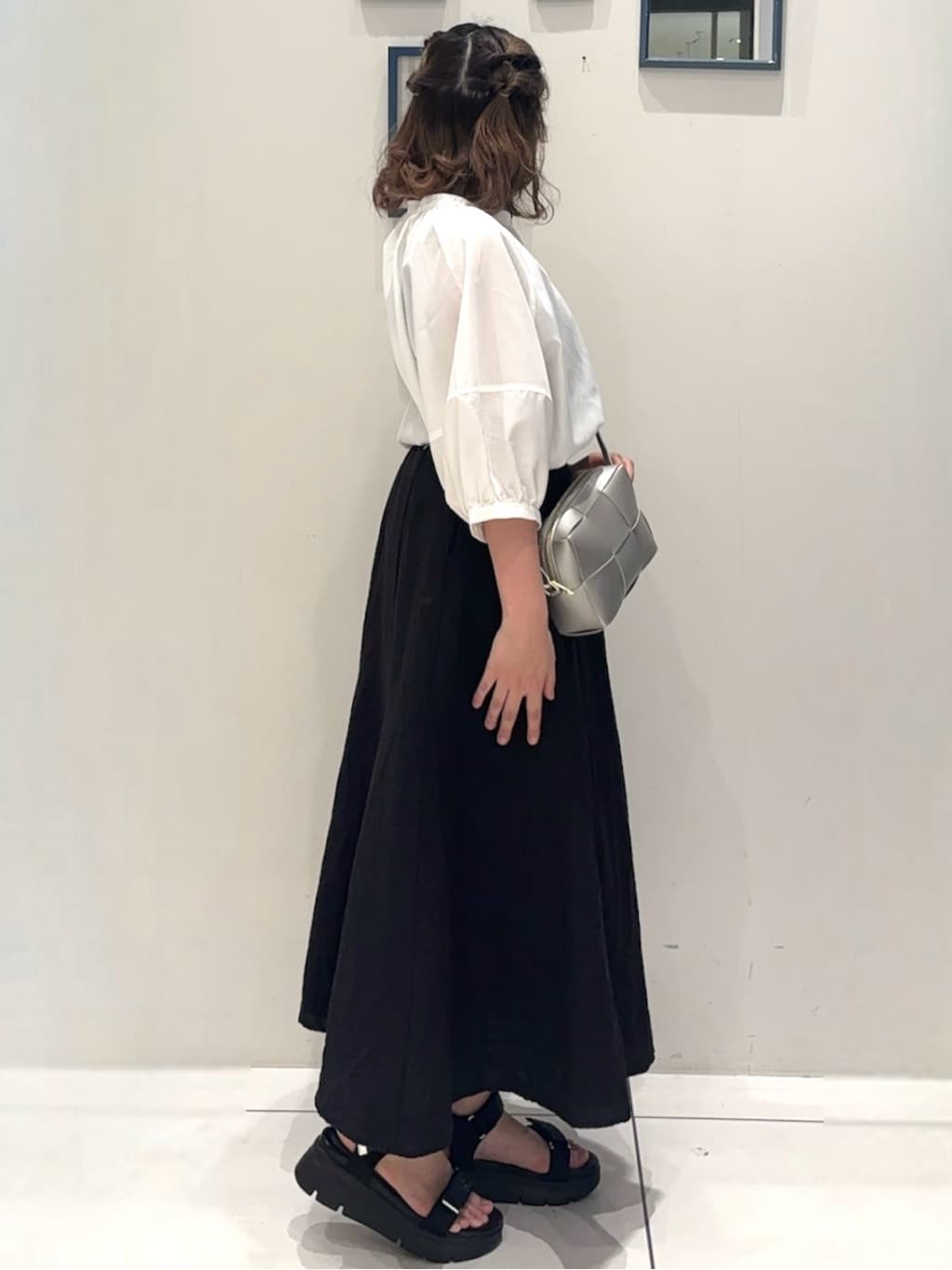  𝐦𝐢𝐨 さんの「grove｜」を使ったコーディネート