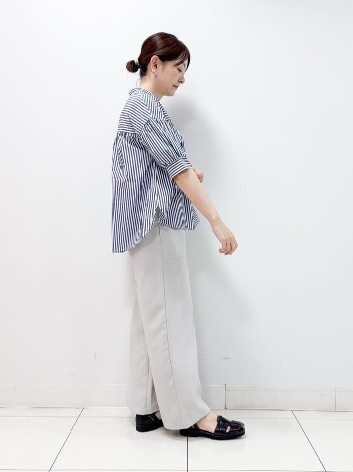 nakajoさんの「Dessin｜」を使ったコーディネート