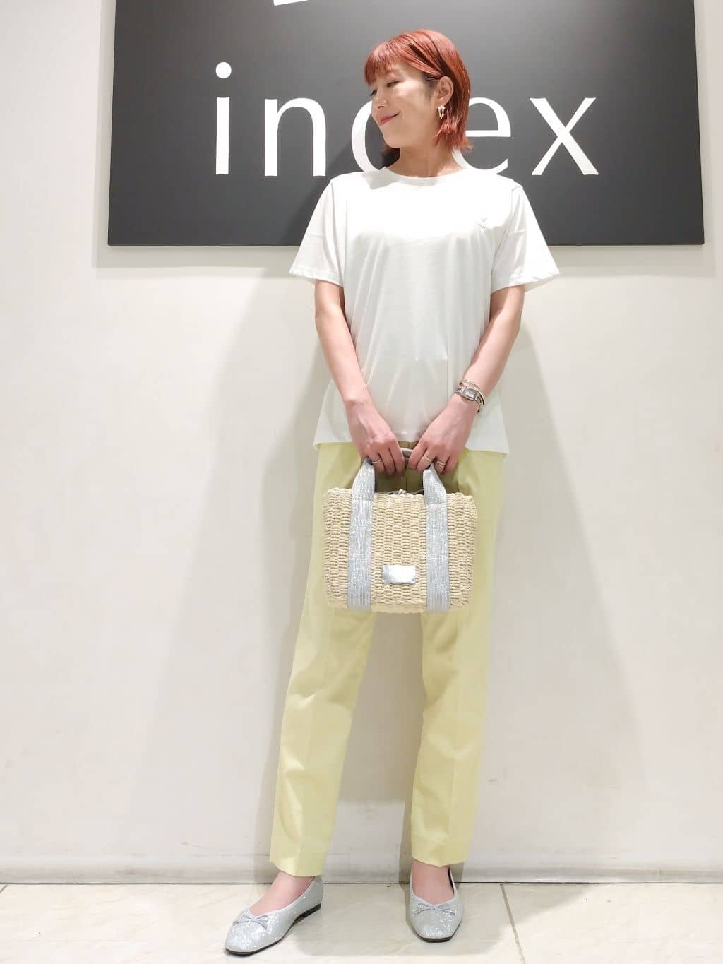 n.さんの「index｜」を使ったコーディネート