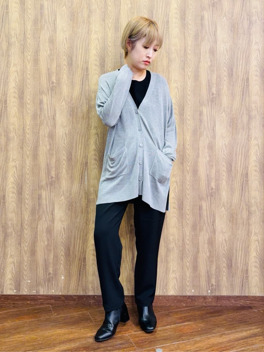 ちばみさんの「SHOO･LA･RUE｜」を使ったコーディネート